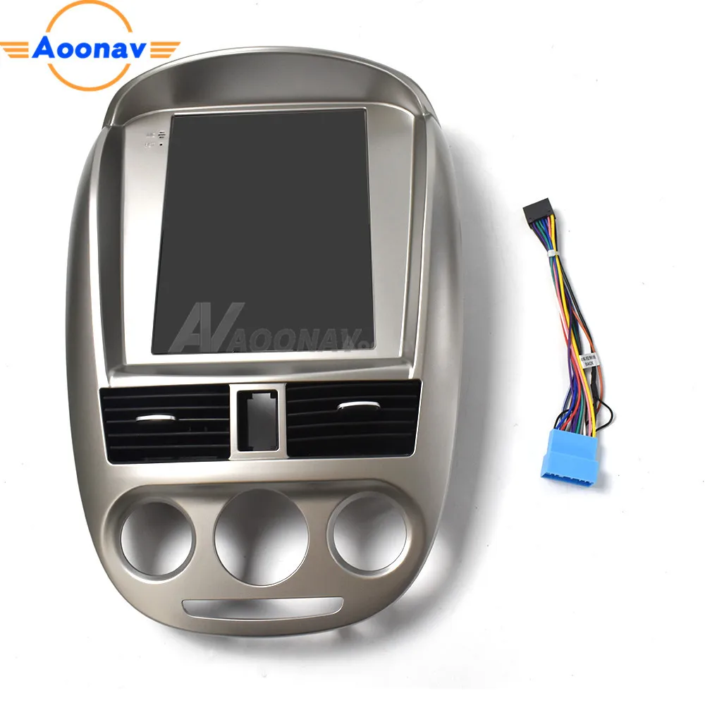 Автомагнитола 2DIN Android 10 0 4G LTE 6 + 128 ГБ для Buick Excelle Hrv 2008-2015 экран Tesla мультимедийный