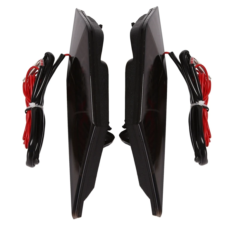 

LED Dynamic Fender Lamp Turn Signal Light Front Side Marker Light For Honda CIVIC Type R 2D/4D/5D 2016-2021