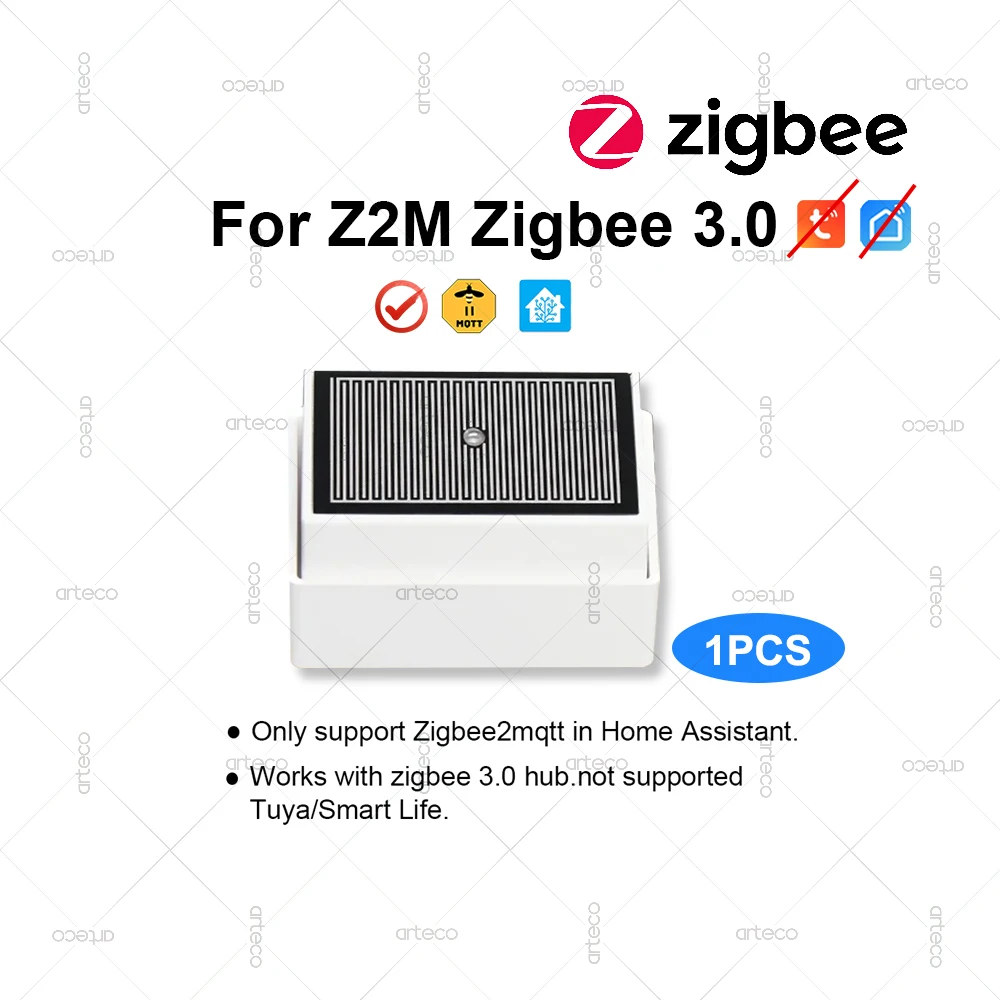 

Zigbee датчик дождя