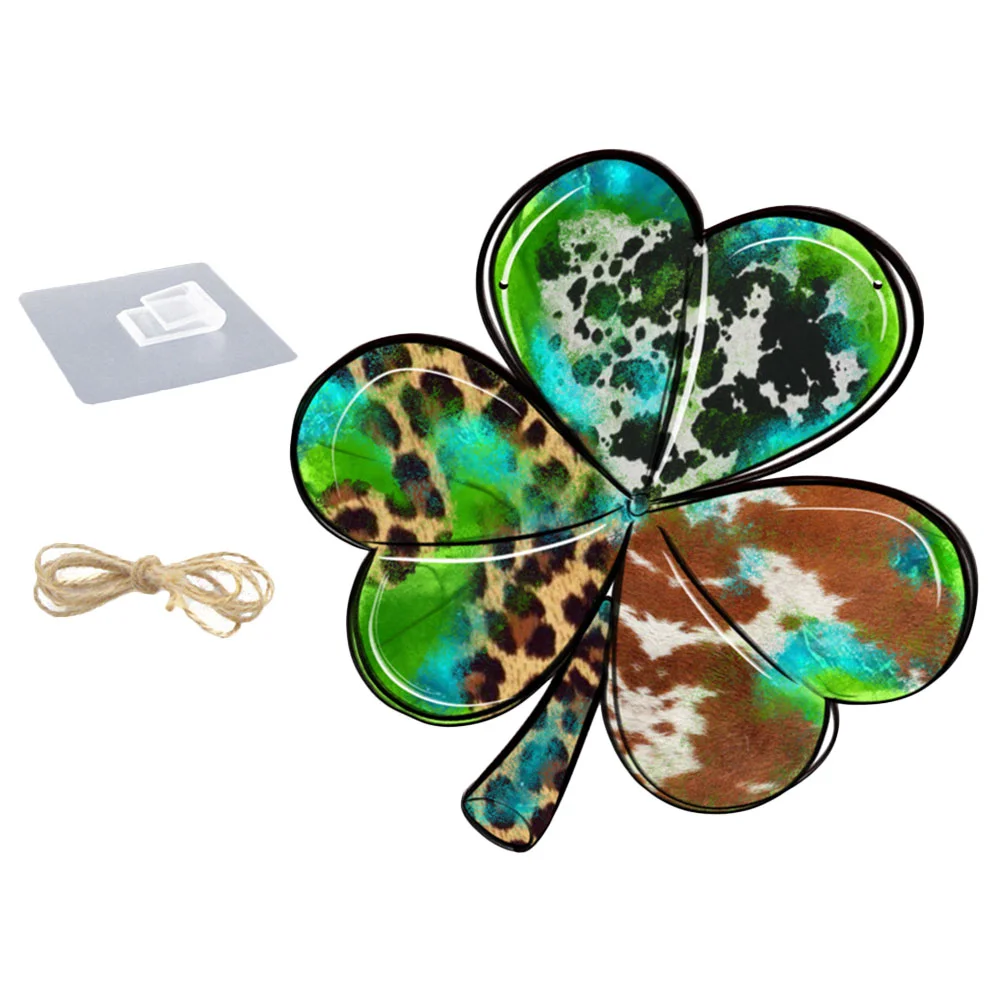 

Patrick's Decoration Patrick's Day Hanging Sign Welcome Sign Wooden Front Door Sign