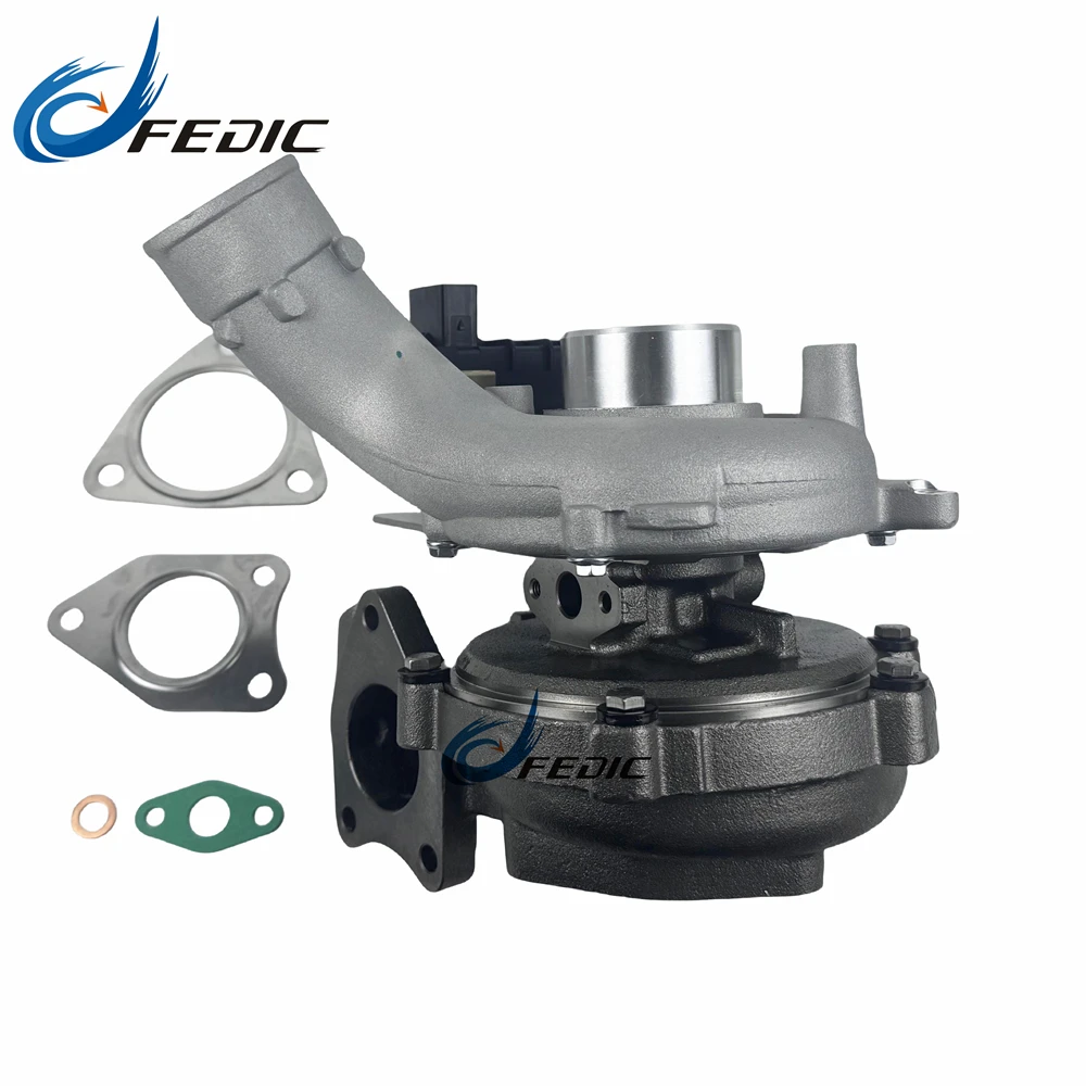 Фото GTB2260VK 059145722R Турбокомпрессор 776470 для Audi A6 Q7 Porsche Cayenne VW Phaeton Marine 3.0TDI 176 кВт 240 л.с. CASA CEZA №2