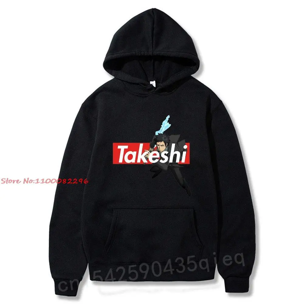 

2022 Japan Anime Takeshi Hitman Reborn Hoodie Women Men Harajuku Sweatshirt Karasuno High School Pullover Hooded Sportswear