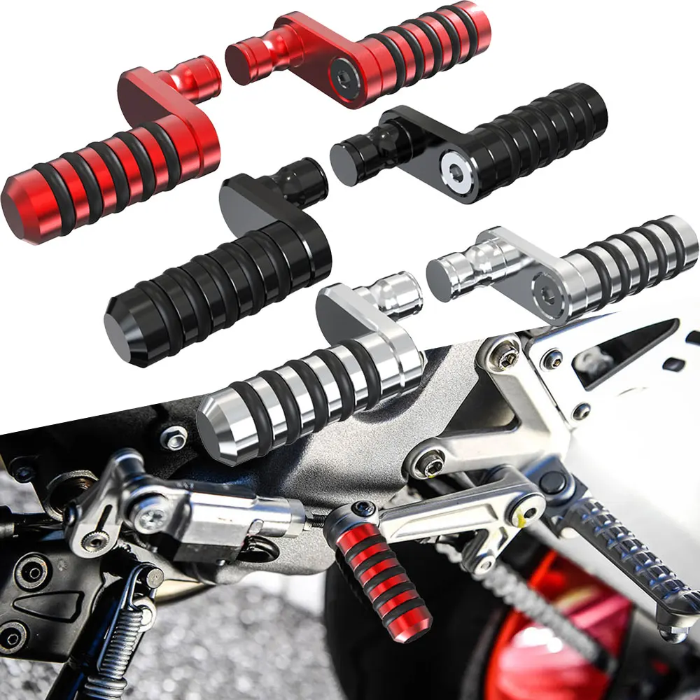 ДЛЯ APRILIA RSV4 1100 Factory 2019 2020 2021 2022 2023 2024 Мотоциклетная задняя педаль тормоза рычаг