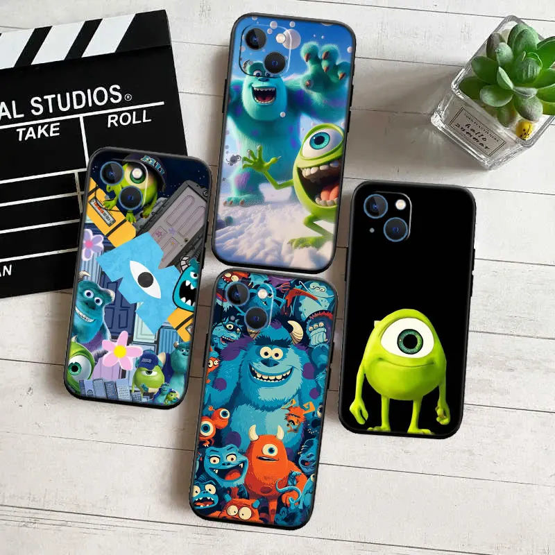 Новый высококачественный чехол ED30 Monsters Inc Sullivan для телефонов Xiaomi Poco C40 C50 C51 C55 C65 C71 C75 F2 F3 F5 F6 F7 Pro Ultra (art.: 3920dae31b3bb) - 3920dae31b3bb