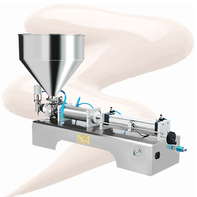 

Машина для розлива Одной головки из нержавеющей стали, автоматическая машина для розлива жидкой пасты для крема, шампуня, косметики