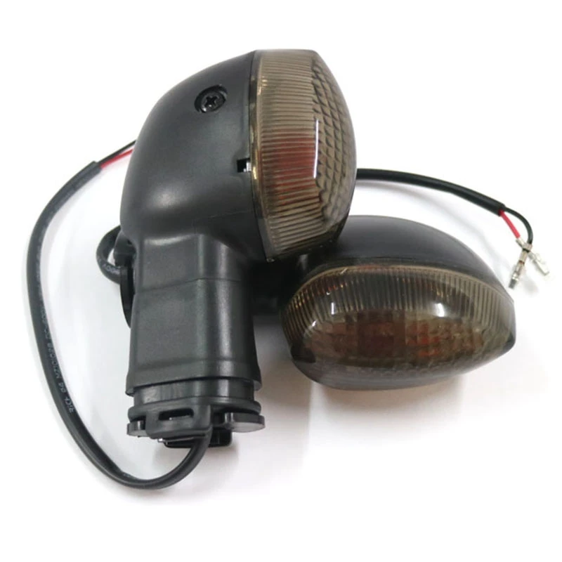 Сигнал поворота мотоцикла боковой индикатор для YAMAHA YZF R1 R6 R125 R25 R3 FZ-6N XJ6 Smoke