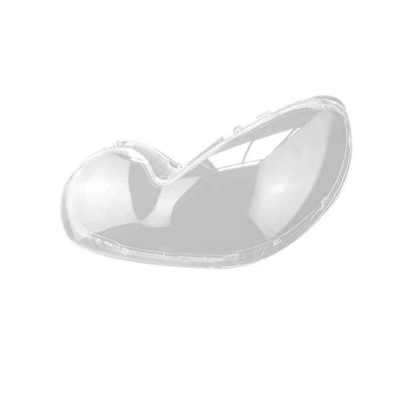 

for Hyundai Sonata 2003-2007 Car Left Side Headlight Clear Lens Cover Head Light Lamp Lampshade Shell