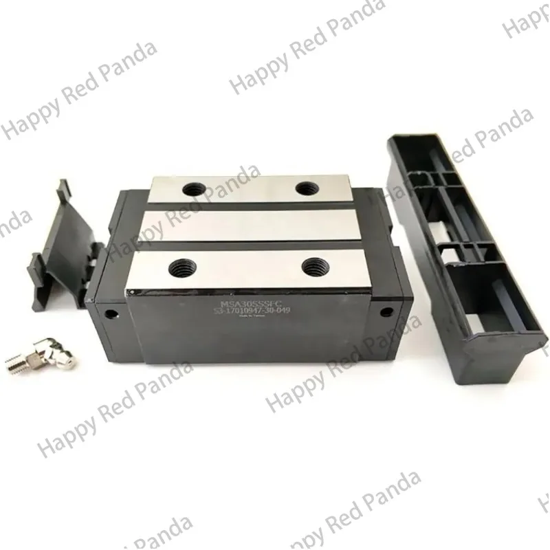 MSA30S-N Линейные Направляющие подшипники блок слайдера каретка MSA30SSSFC для лазерной