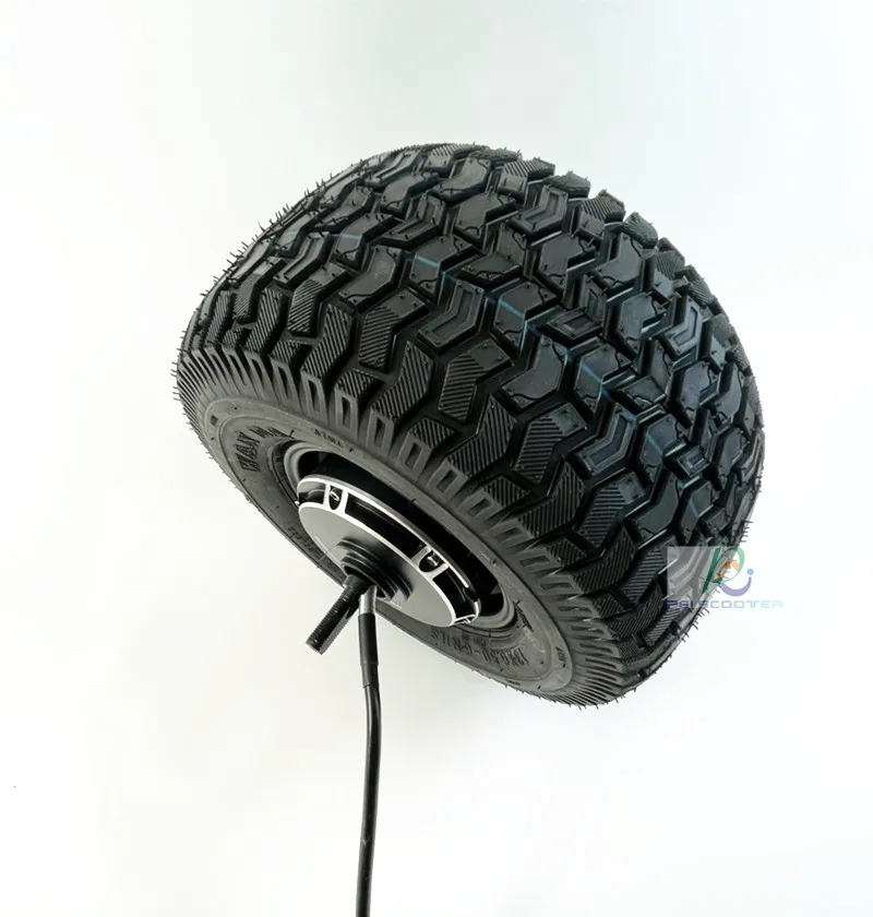 13 дюймов 13x2000-6 широкая шина для внедорожника мощное Вт двухосное колесо мотора