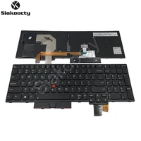 brand new original thinkpad t570 p51s keyboard english keyboard backlight