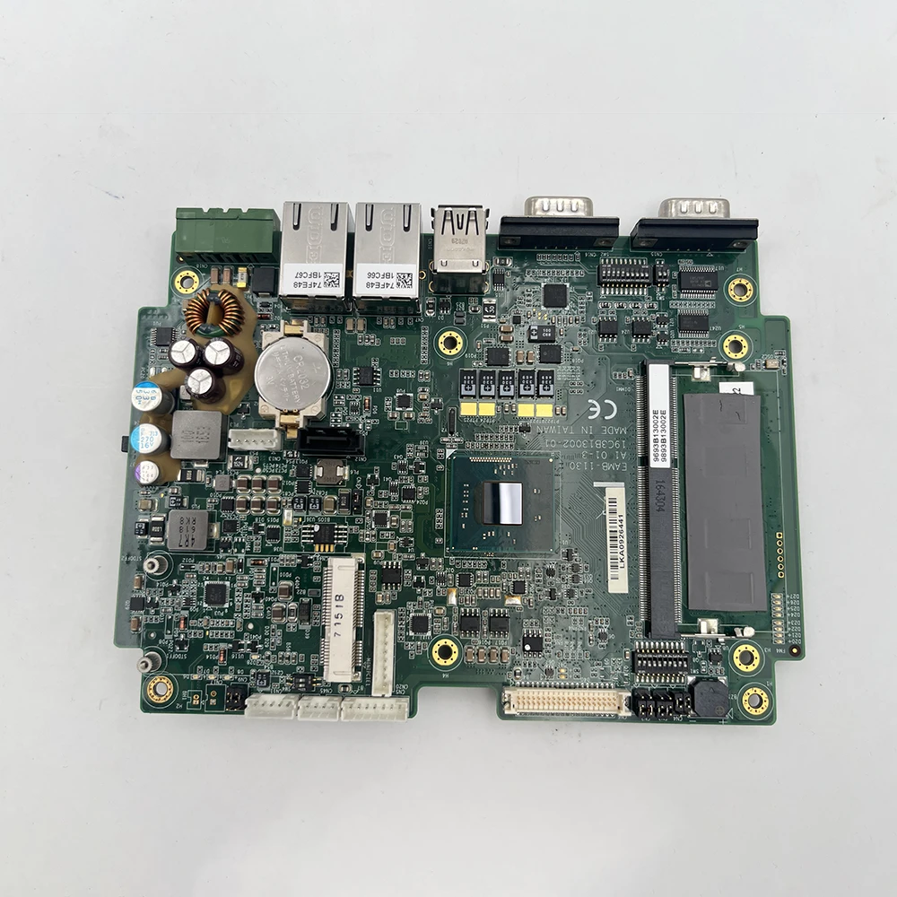 Для сенсорной материнской платы промышленного компьютера Advantech все в одном EAMB-1130