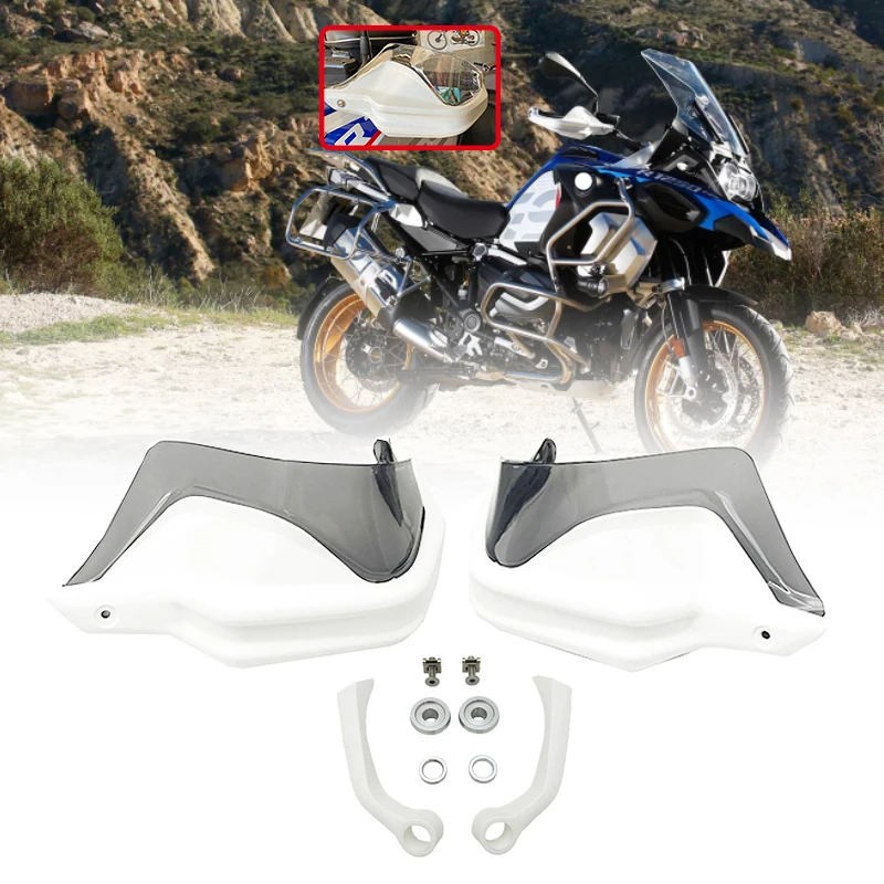 

R1250GS Hand guards Hand shield Brake Clutch Levers Protector Windshield For BMW R 1250 GS LC ADV R1250 GS Adventure 2019-2022