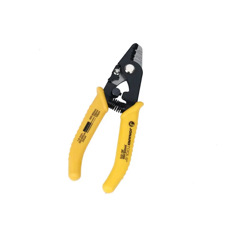 

Optical Wire Stripper Zhuona Tool Optical Cable Outer Sheath Coating Layer Three-Port Wire Stripper