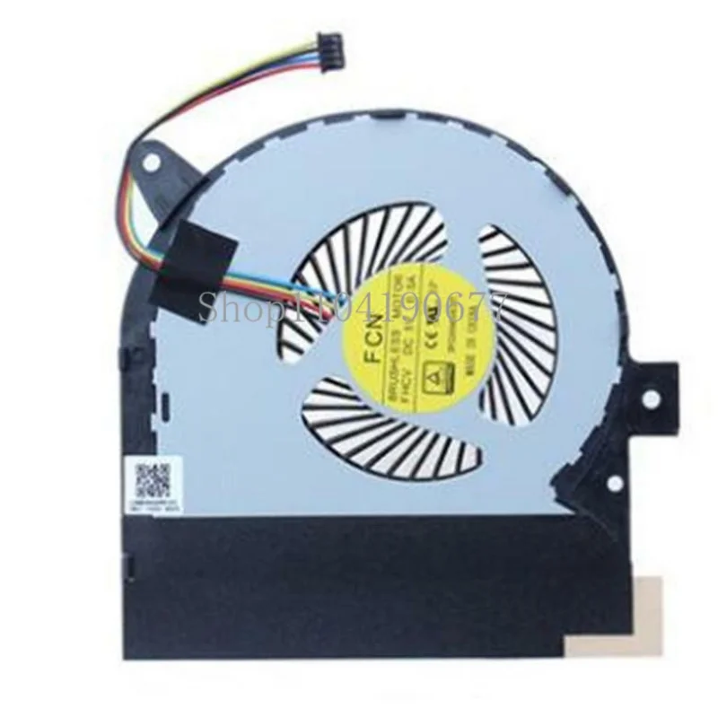 НОВЫЙ ДЛЯ Asus Rog FX72V FX72VY G752V G752VY G752VT G752VL GTX980 Вентилятор охлаждения процессора