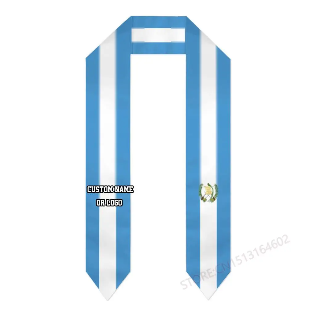 Индивидуальное Имя или логотип приблизительная Женская шаль для международного