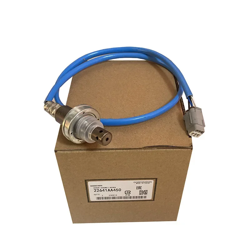 Новый оригинальный датчик соотношения воздушного топлива 22641AA450 для Subaru impresti ZA WRX