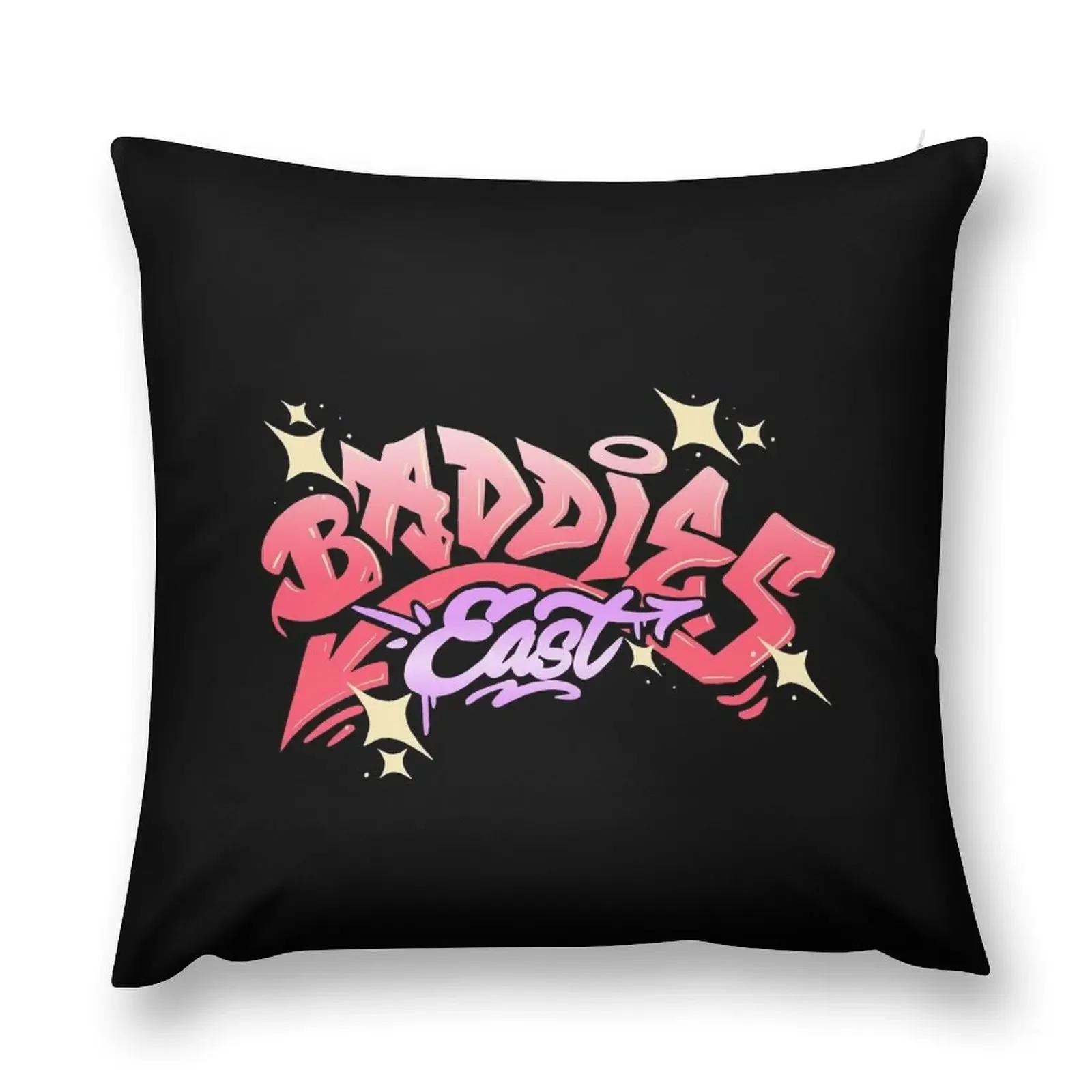 Natalie Nunn Merch Baddies Восточная декоративная подушка Подушки для дивана Рождественская