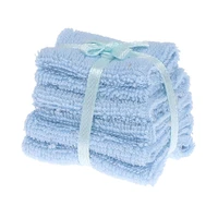 112 dollhouse miniature towel bath towel face towel set model bathroom furniture decor accessories