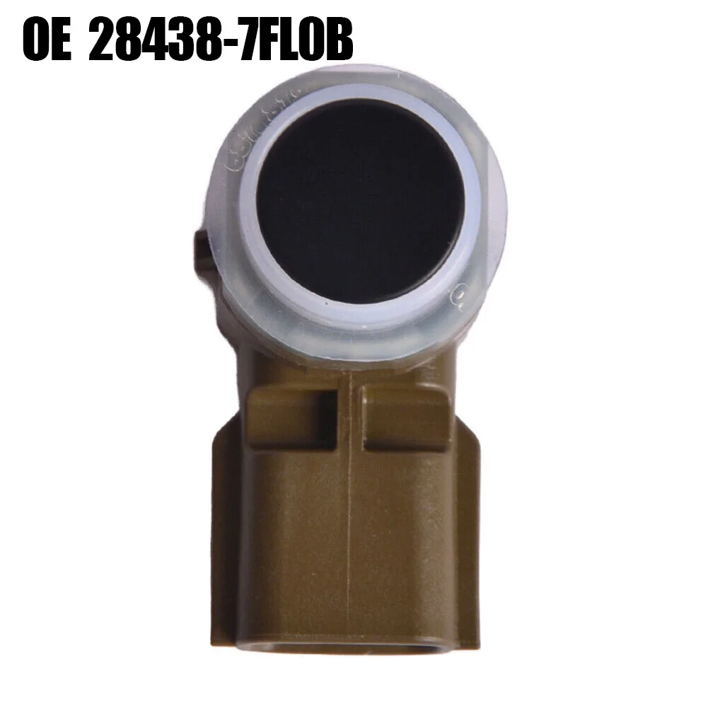 

PDC Parking Assist Sensor For Nissan Kicks Murano Rogue 19-21 28438-7FL0B Plastic PDC Parking Assist Sensor Car Accessories