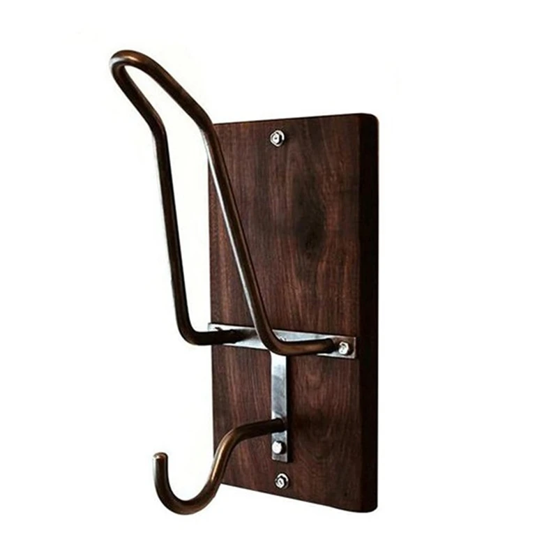 

HOT New Multipurpose Hooks Motorcycle Helmet Hanger Wall Mount Jacket Holder Hook For Keys Household Wall Hooks