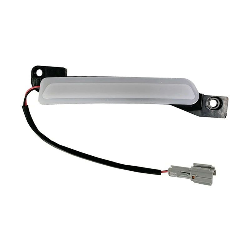 Подходит для Chery Jetour Traveler T2 модификация лампы бровей на колесе автомобиля левая и