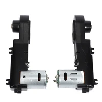 580 1580 left right drive gearbox for huina 580 1580 rc excavator parts accessories