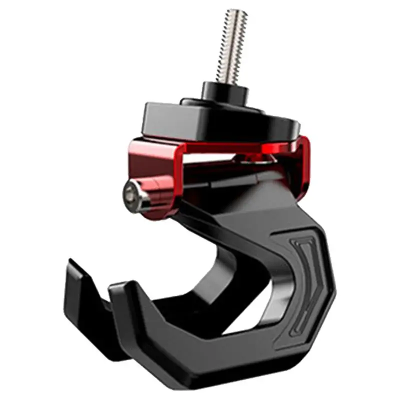 

Motorcycle Hook Hanger Eagle Claw Design Luggage Hook Aluminum Alloy Scooter Helmets Bag Luggage Hook Hanger Carry Holder