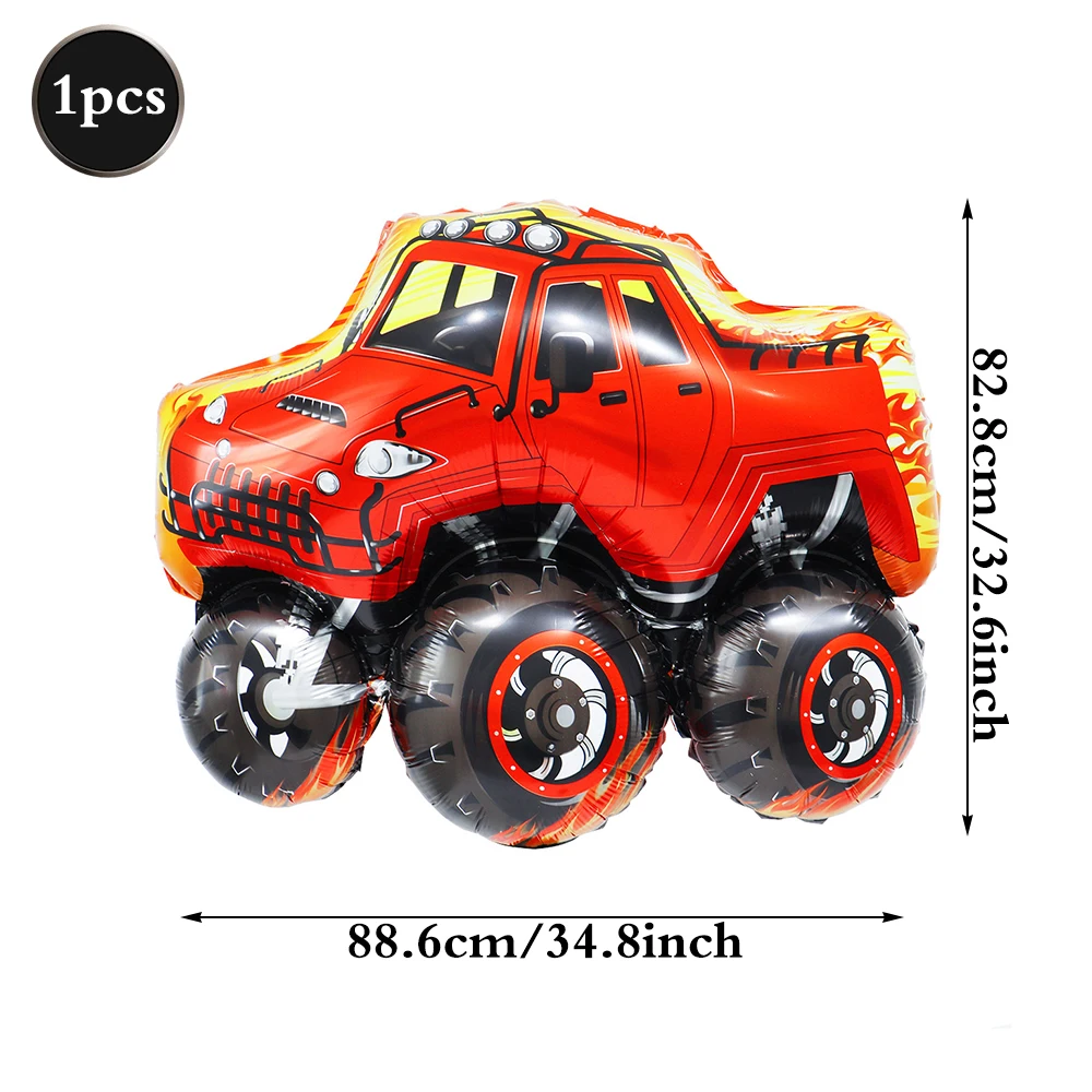 

Набор украшений для вечеринки "Два Быстрых", EsenTroye