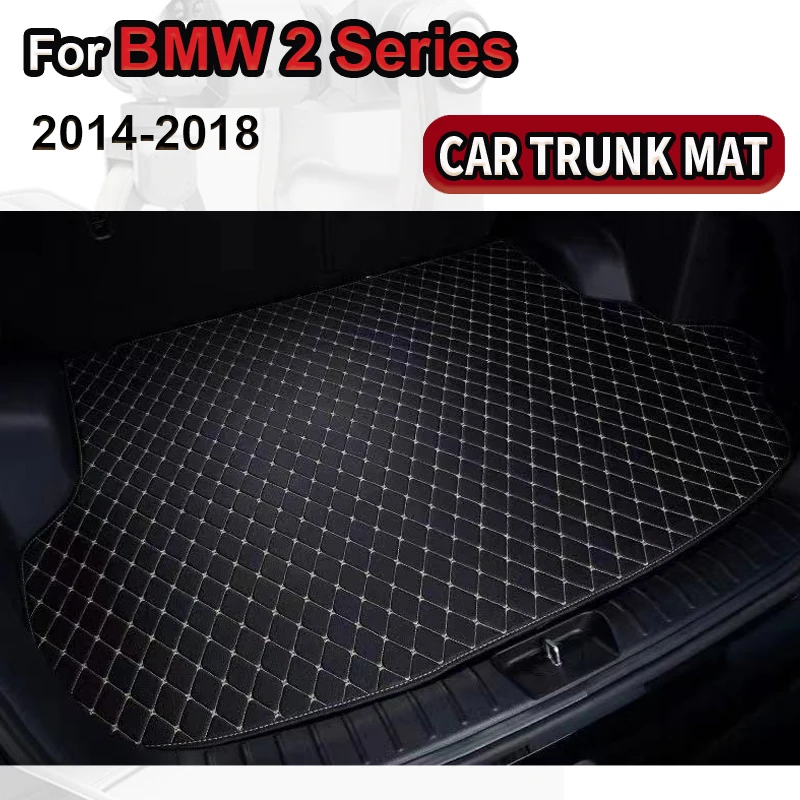 

Коврик для багажника автомобиля Bentley Bentayga 2016-2019