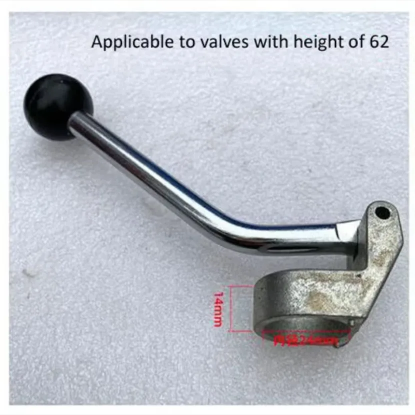 Аксессуары для подъемных ручек блока питания 62 ручка клапана или 70 1 комплект