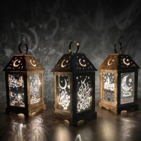 ramadan lanterns eid mubarak decorations for home battery powered led lantern islam muslim party supplies eid al adha gift