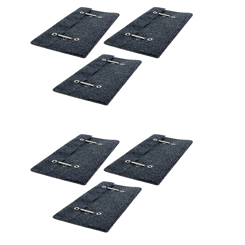 6 шт./упаковка крышка для автомобильного прицепа 23 дюйма