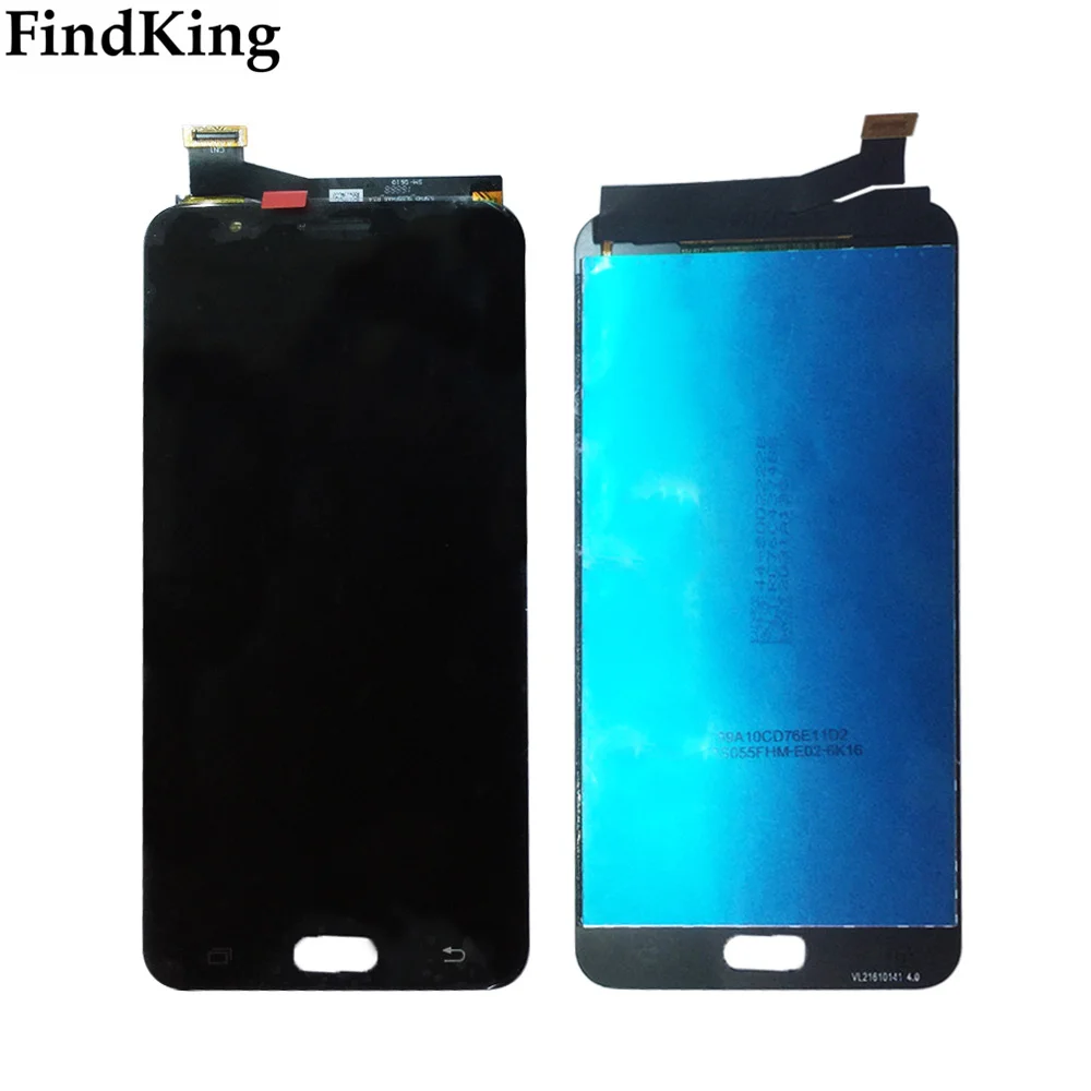 

Mobile LCD Display For Samsung Galaxy J7 Prime Lcd G610 G610F On7 2016 G6100 Display Touch Screen Assembly Double Holes Tools