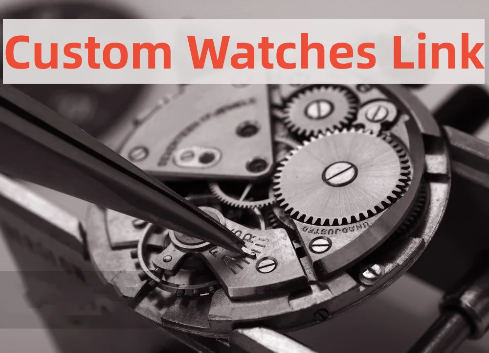 

Special Link for Watch Customization