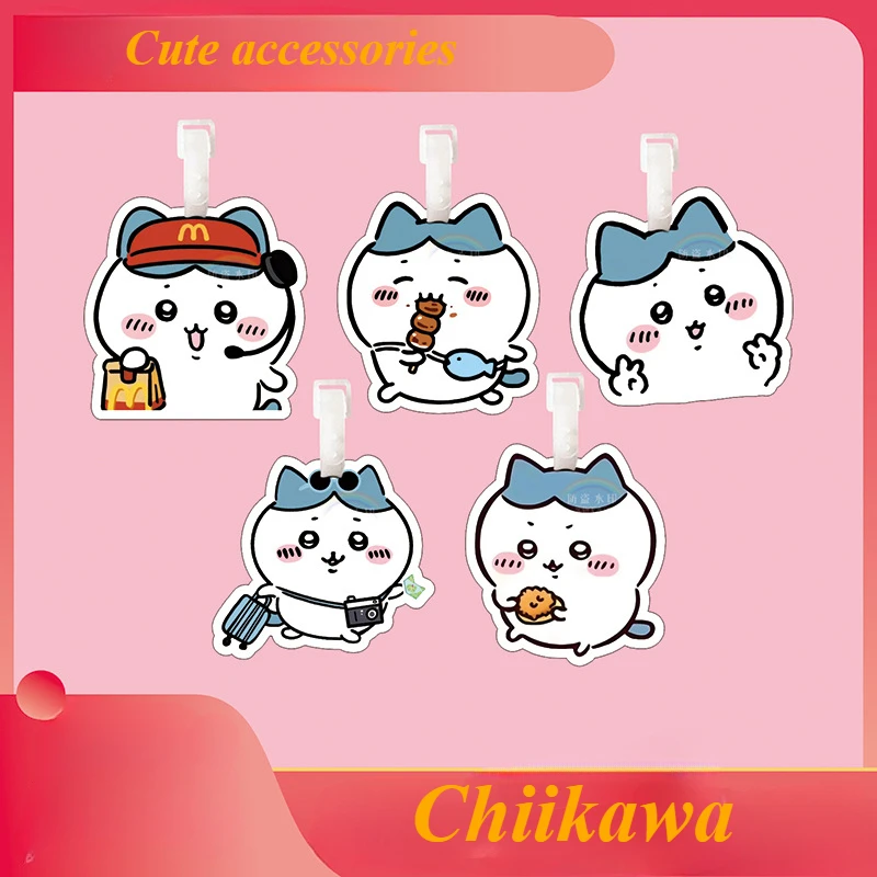 Chiikawa Hachiware Usagi кулон