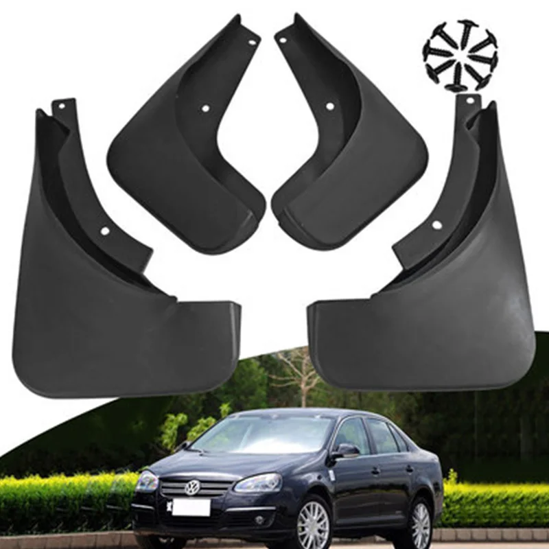 

Брызговики для Volkswagen, VW SAGITAR, Jetta, A5 2008-2011