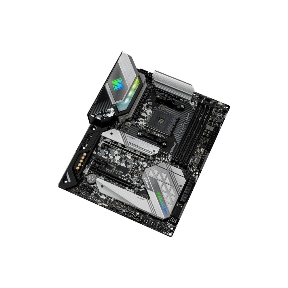 Материнская плата ASRock B550 Steel Legend |