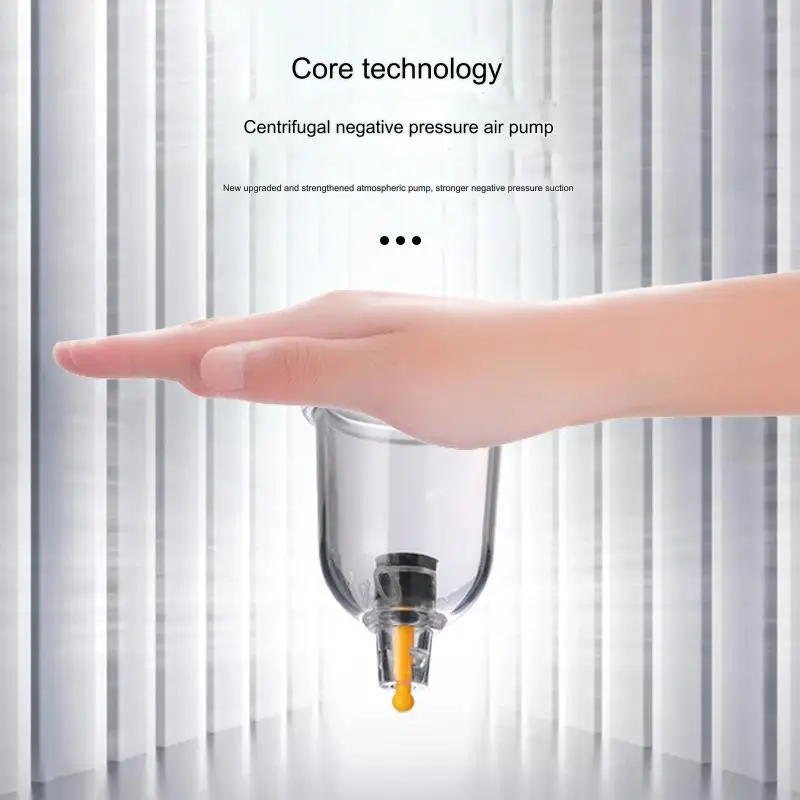 Электрическое устройство для банок — система всасывания и дноуглубления Meridian с