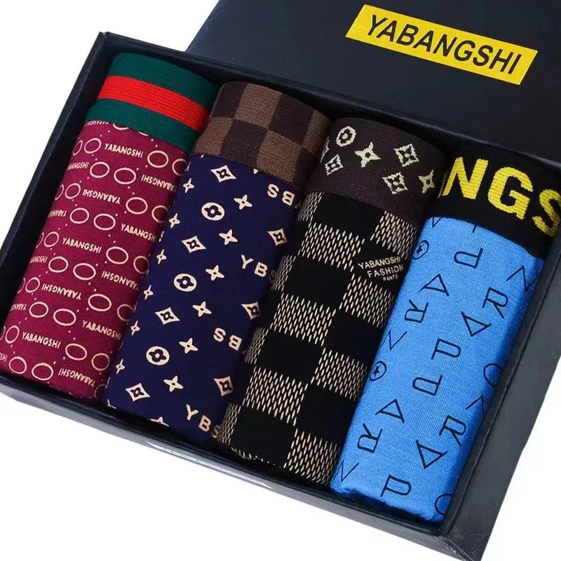 

2 / 3 / 4 шт., женские Однотонные трусы