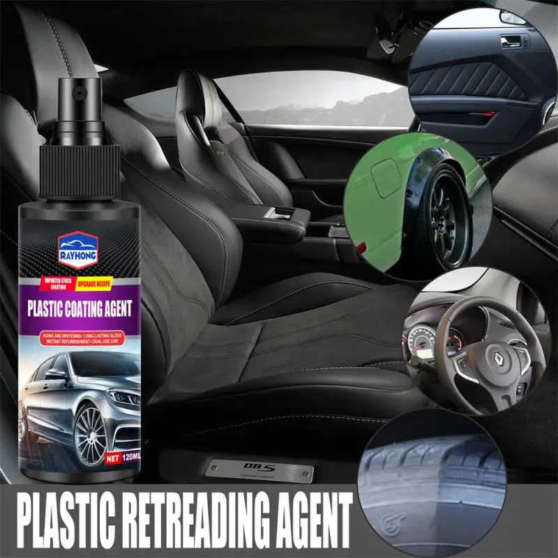 

Car Cleaning Agent Easily Wipe Off Contaminants Quick To Dry Non Toxic Effective Oil-free Car Accessories Car Nano Coating Agent