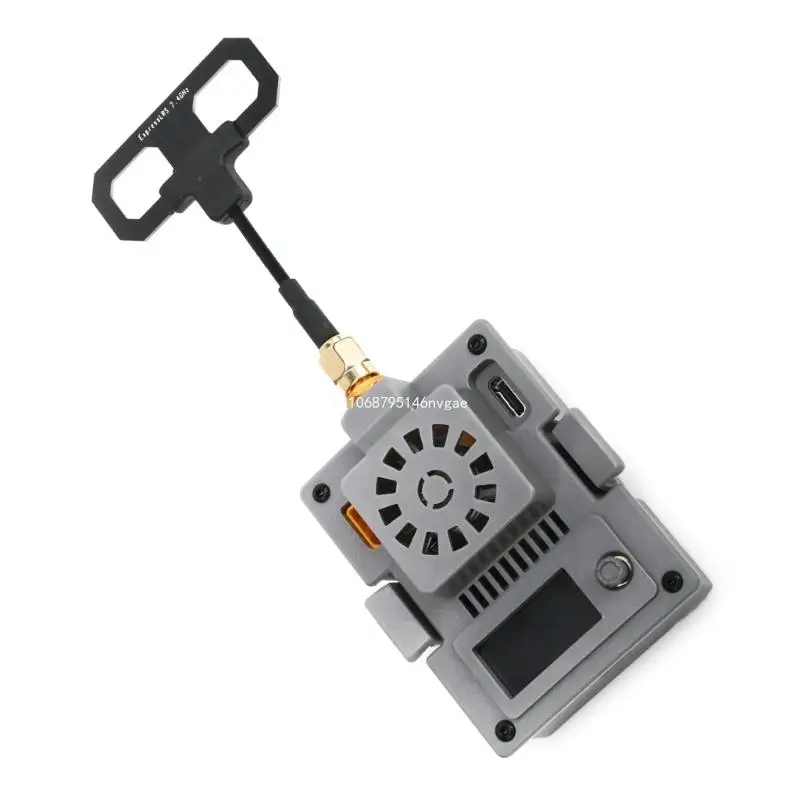 Надежная высокочастотная головка ELRS 2 для передатчиков TX16S TX18S T16 T18 новая Прямая