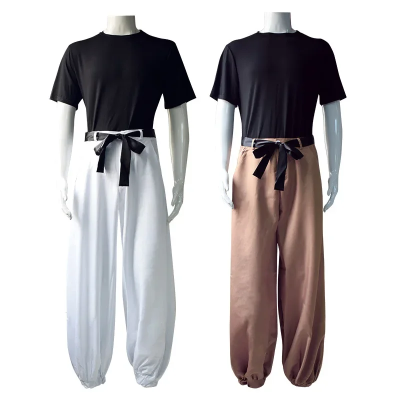 Японское аниме Geto Suguru карнавальный костюм Jujutsu Kaisen Fushiguro Toji наряды в стиле