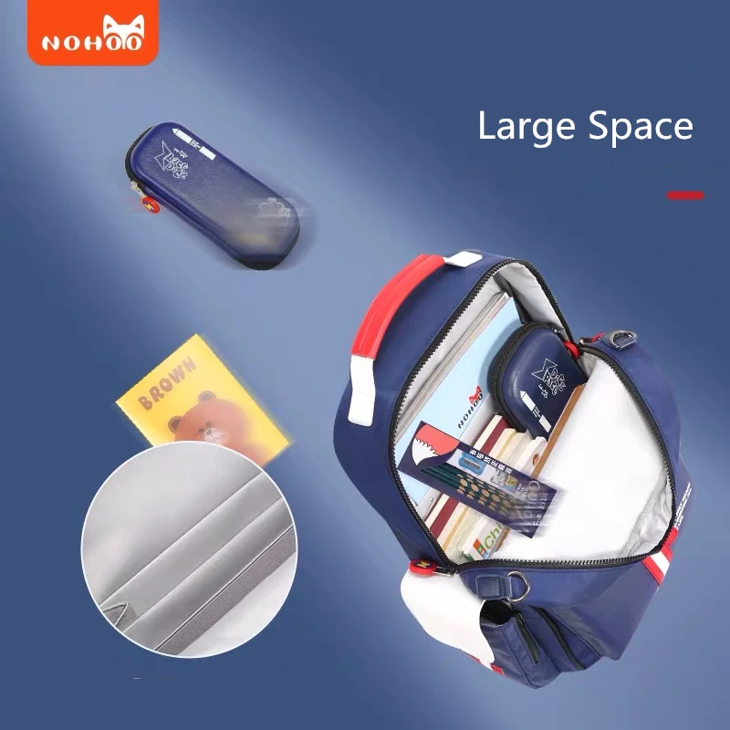 Fashion British Style Children School Bags for Boys Girls Primary School Backpacks Kids Orthopedic Waterproof Student Book Bag