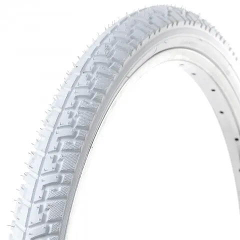 Шина для велосипеда Kenda 24x1-3/8 37-540 k830 белая для инвалидных колясок Arvesmarket Arves шины замена колеса камера Легкая Прочная Аксессуары.