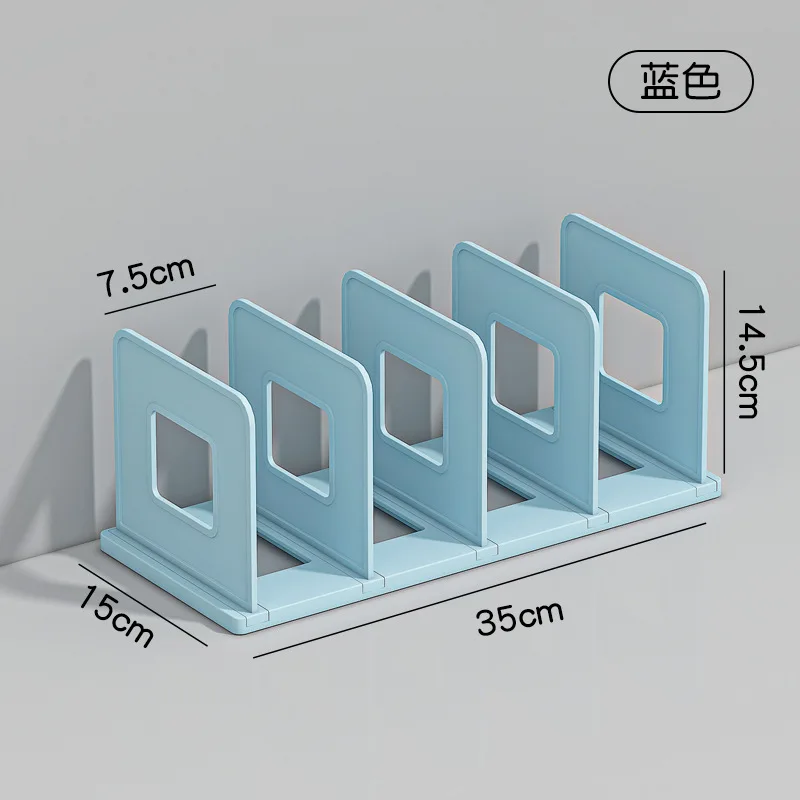 

Настольная многослойная полка