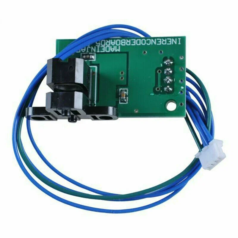 Фото Плата датчика линейного энкодера для Roland SP-300 SP-540 SP-300V SP-540V - 6700989040 №1