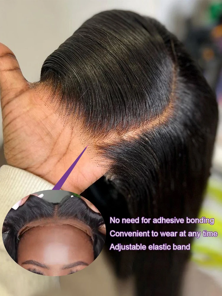 Рисунок 2 - 4X4 прямые безклеевые парики