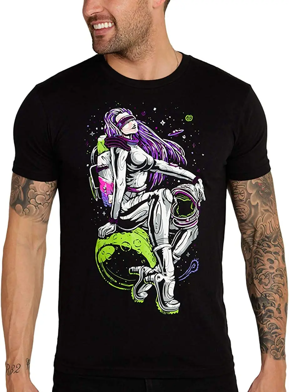 

Graphic Tees for Men - Cool Novelty T Shirts for Guys
