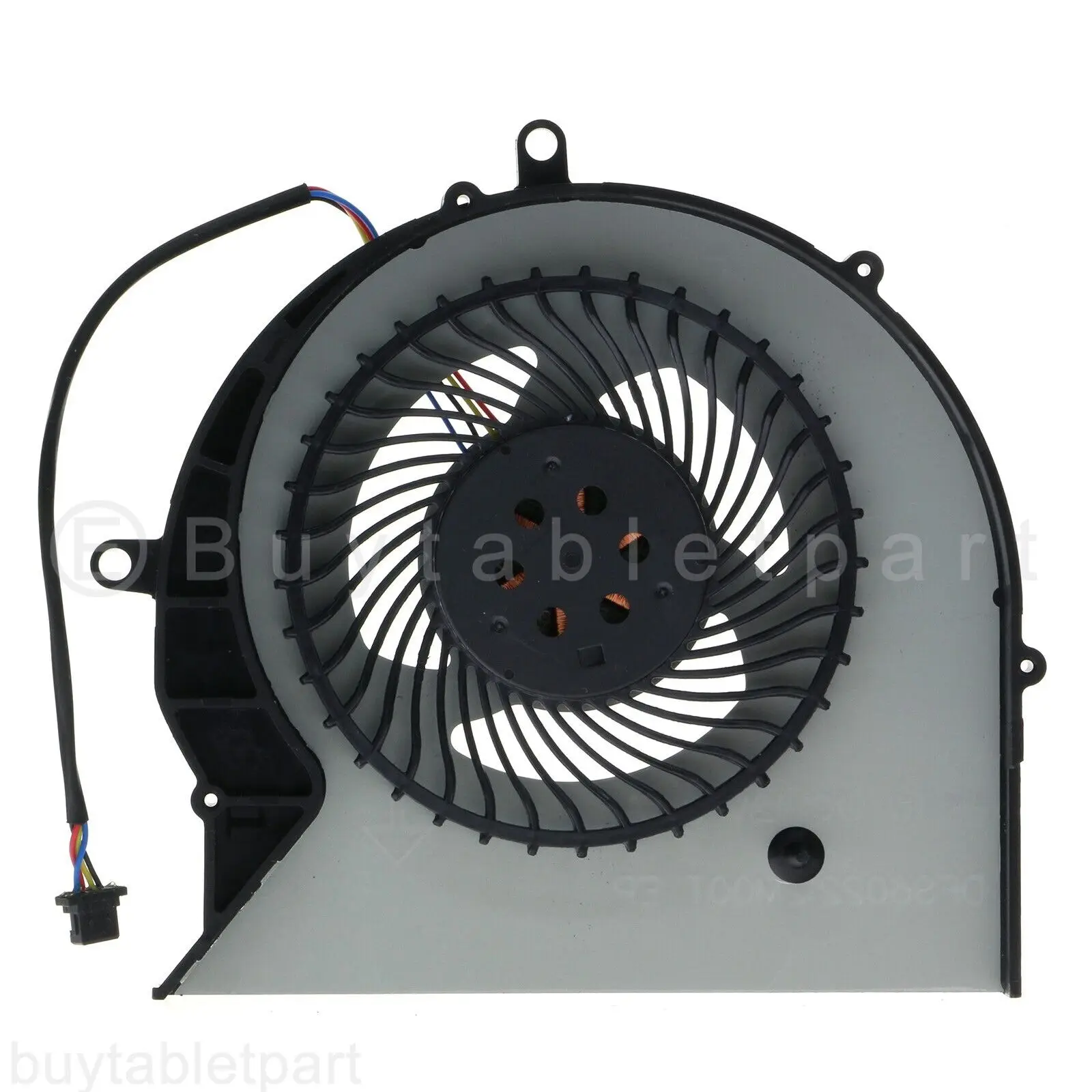 Новый CPU &amp GPU охлаждающий вентилятор для ASUS FX63VM FZ63VM FX63VM7300 FX63VM7700 FZ63VD