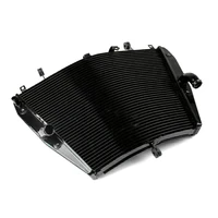 front black motorcycle cooler cooling radiator for honda cbr1000rr cbr 1000rr 2012 2013 2014 12 14